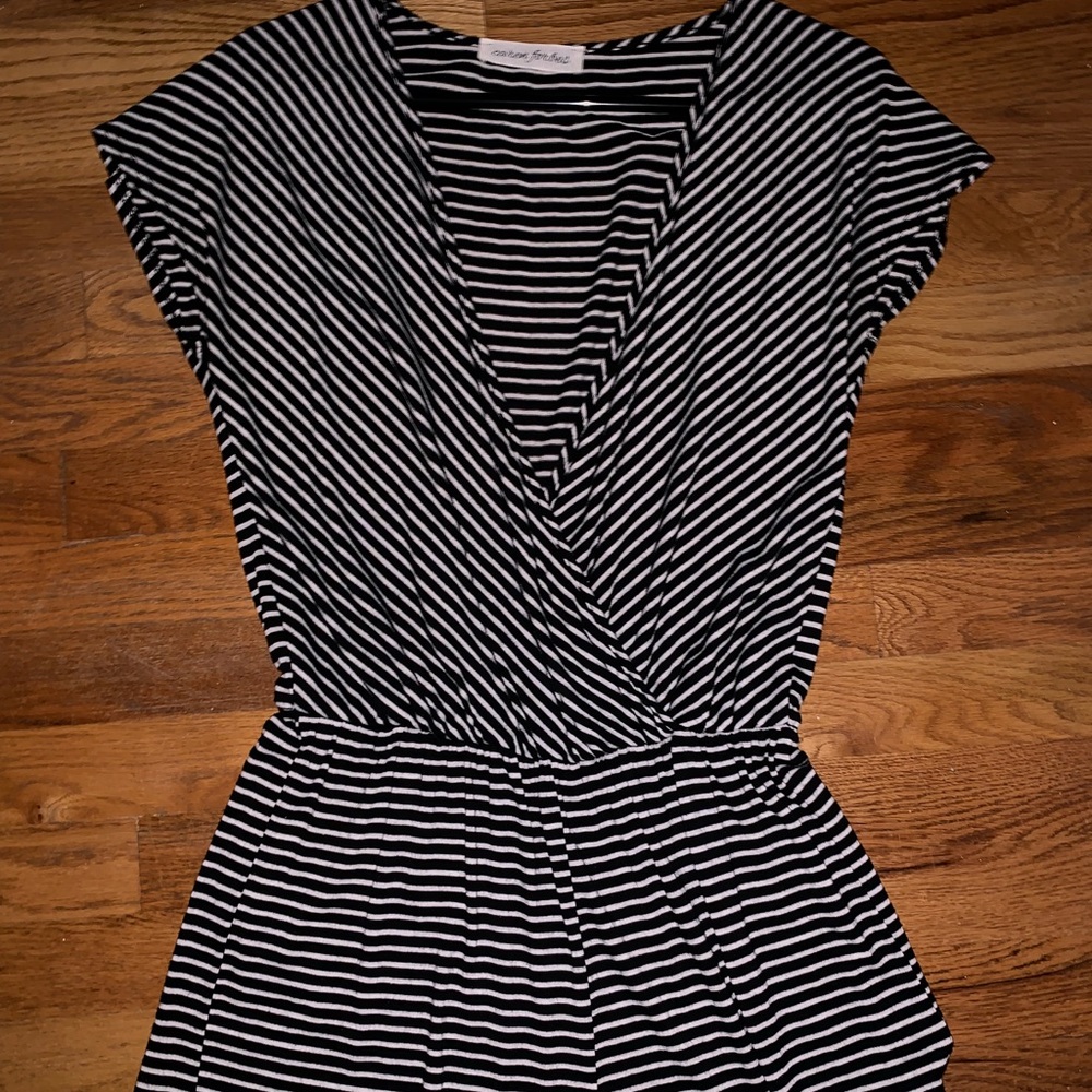 Caren Forbes romper